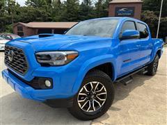 2021 Toyota Tacoma 
