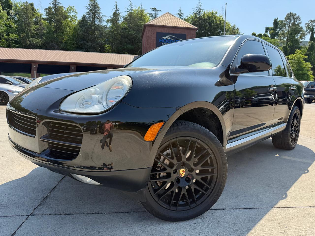 Porsche Cayenne S 2005