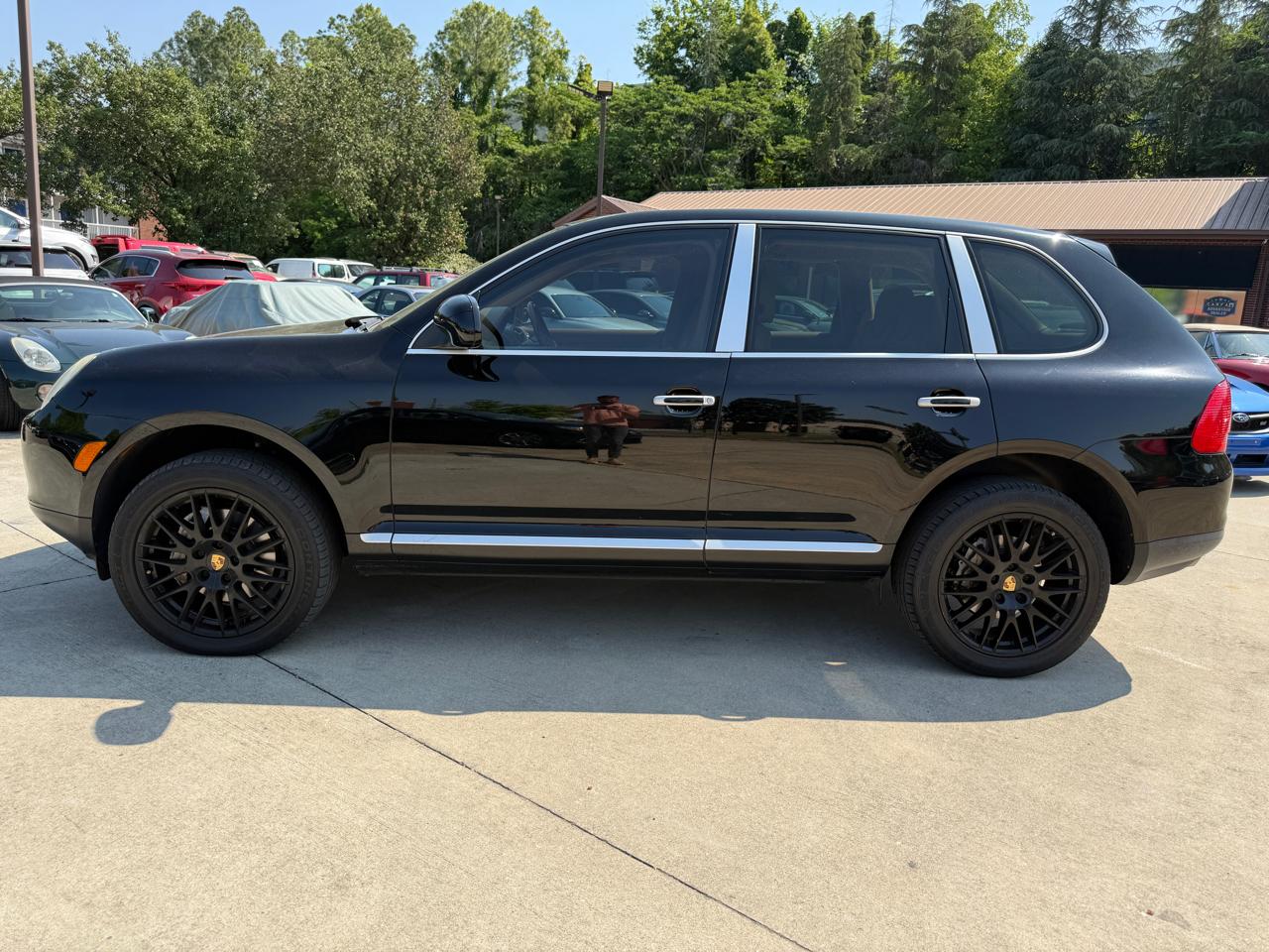 Porsche Cayenne S 2005