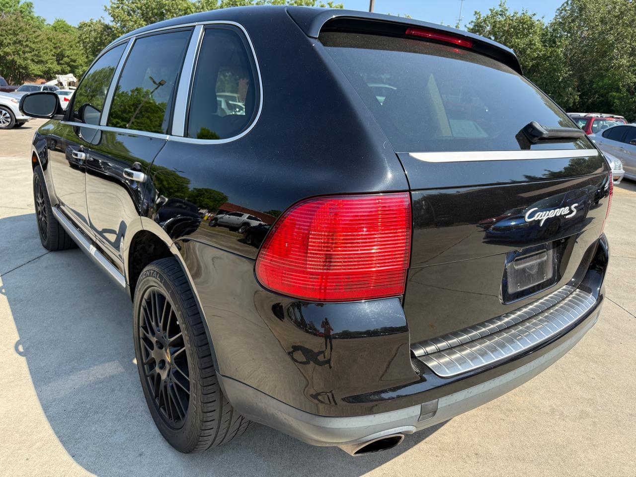 Porsche Cayenne S 2005