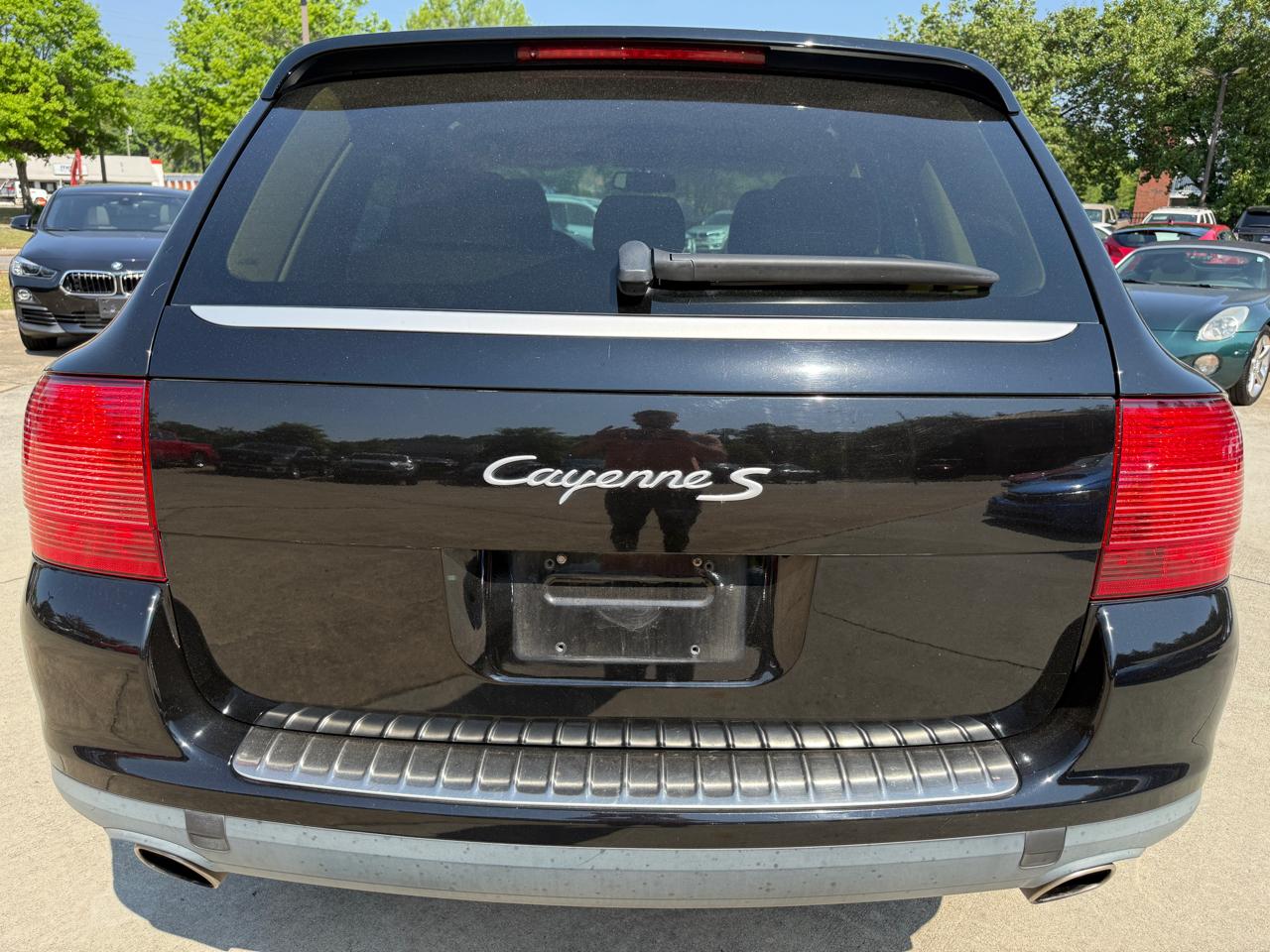 Porsche Cayenne S 2005