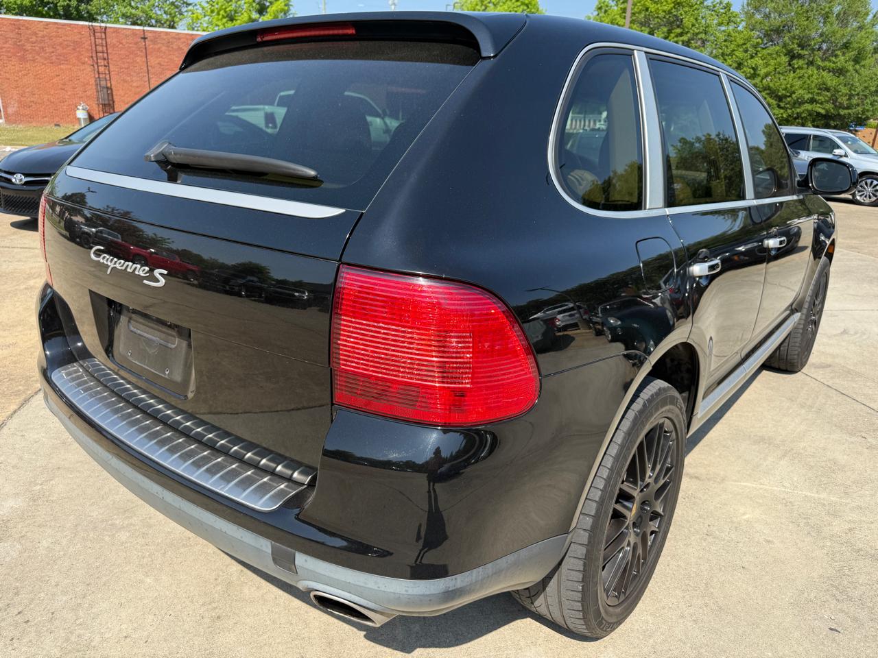 Porsche Cayenne S 2005