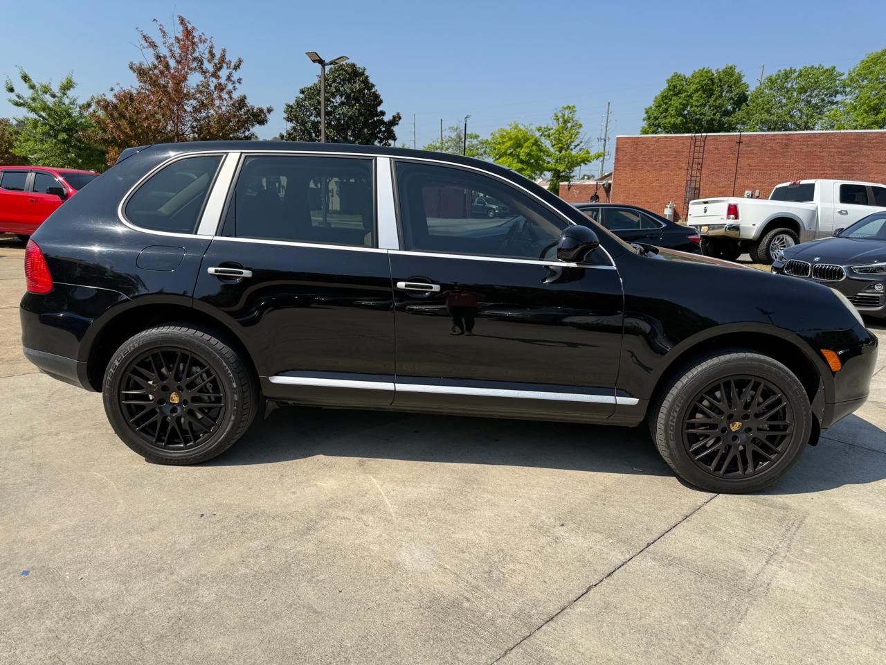 Porsche Cayenne S 2005