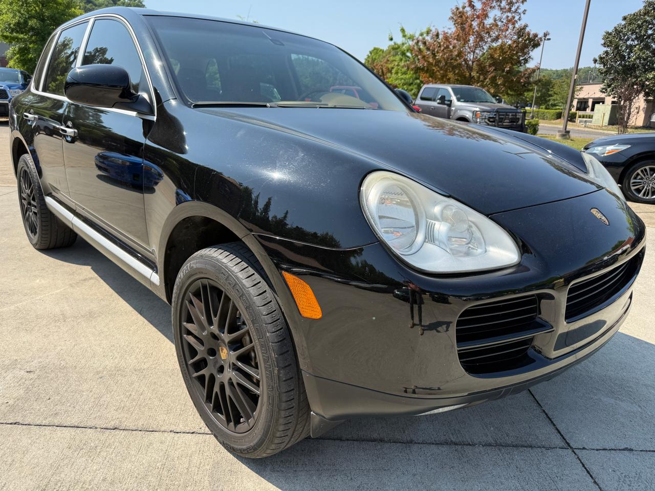 Porsche Cayenne S 2005