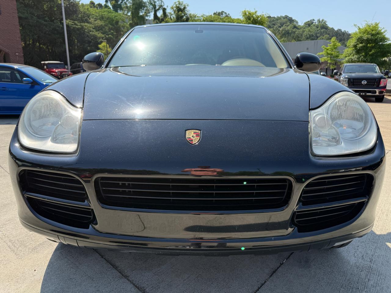 Porsche Cayenne S 2005