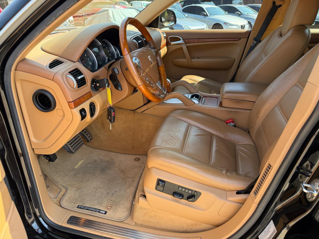 Porsche Cayenne S 2005