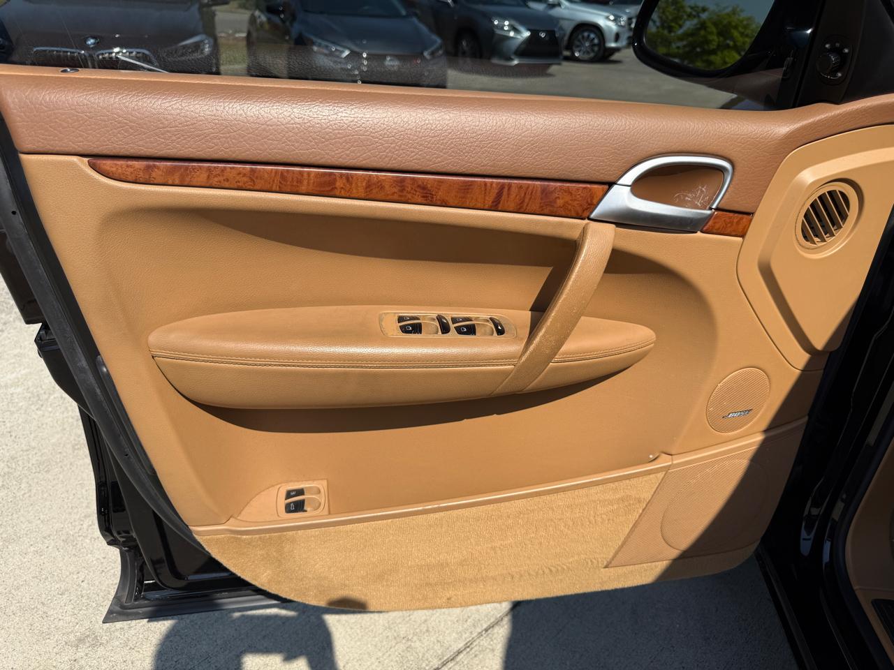 Porsche Cayenne S 2005