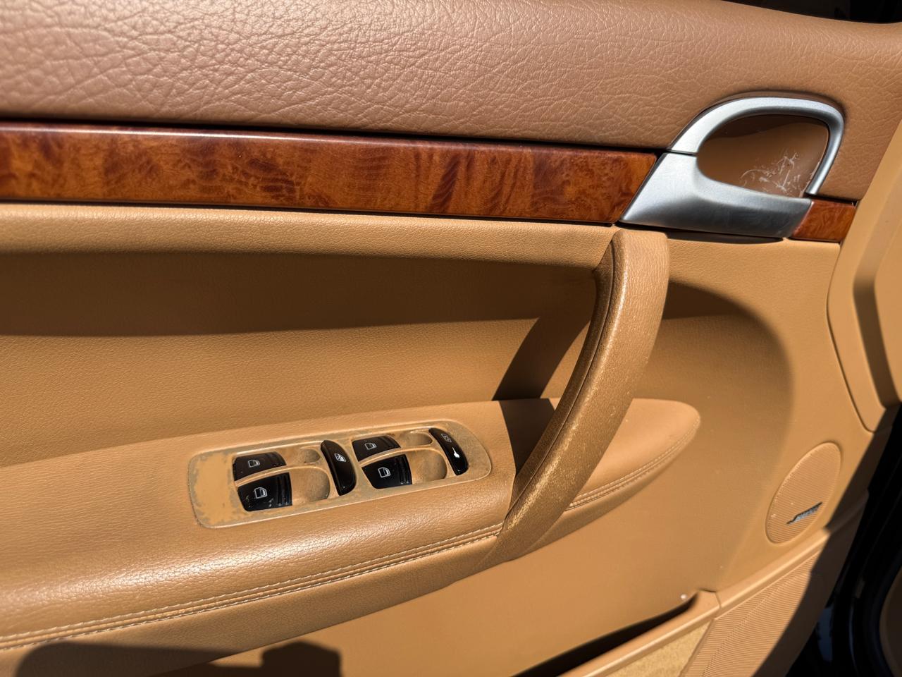 Porsche Cayenne S 2005