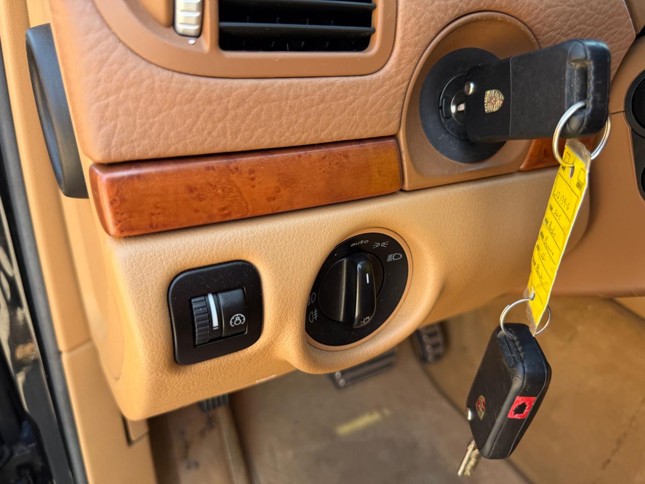 Porsche Cayenne S 2005