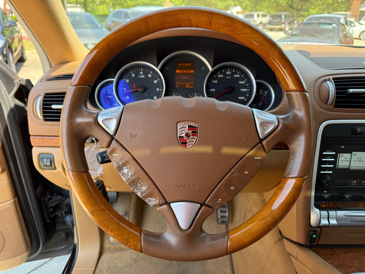 Porsche Cayenne S 2005