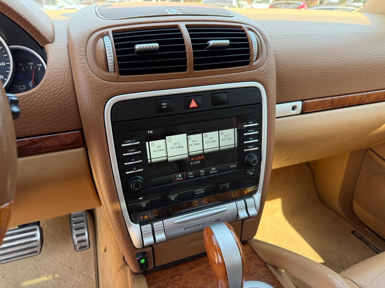 Porsche Cayenne S 2005