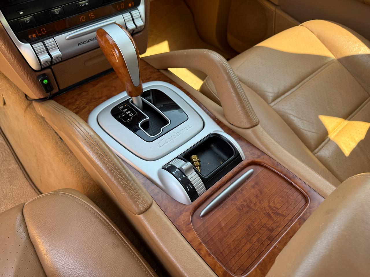 Porsche Cayenne S 2005