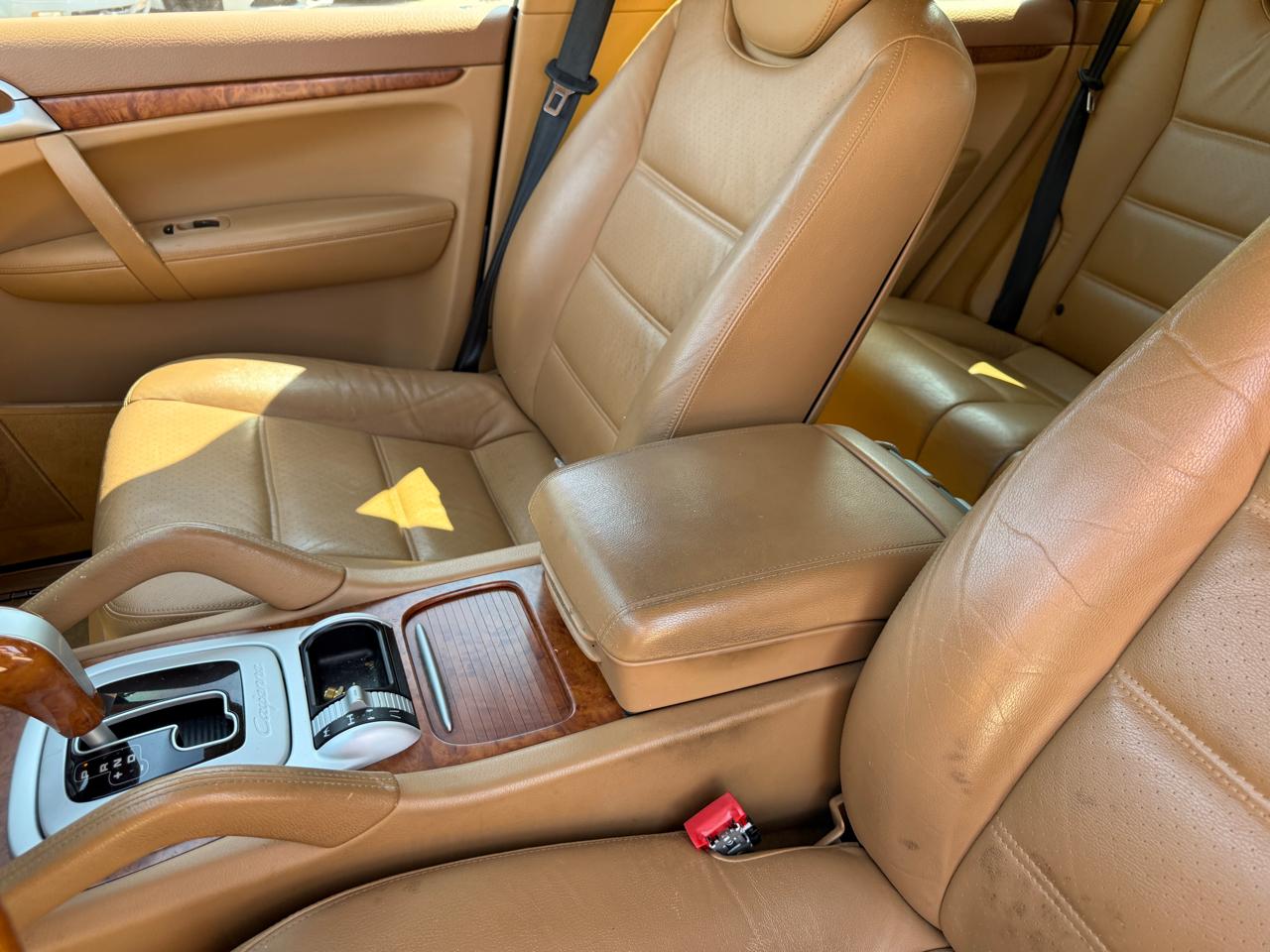 Porsche Cayenne S 2005