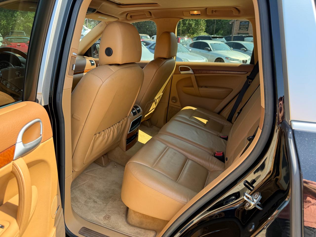 Porsche Cayenne S 2005