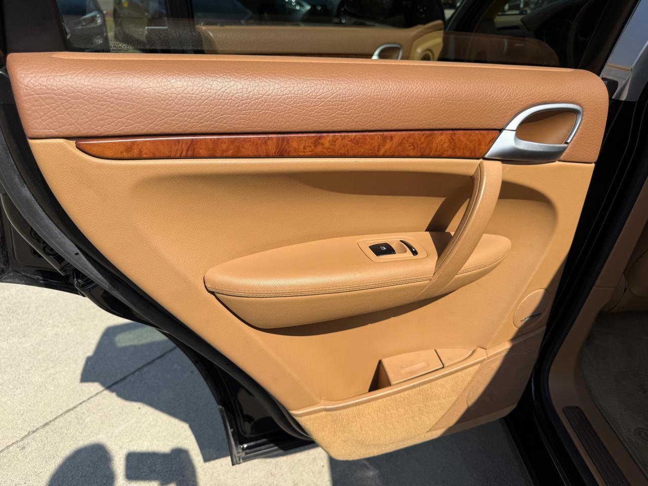 Porsche Cayenne S 2005