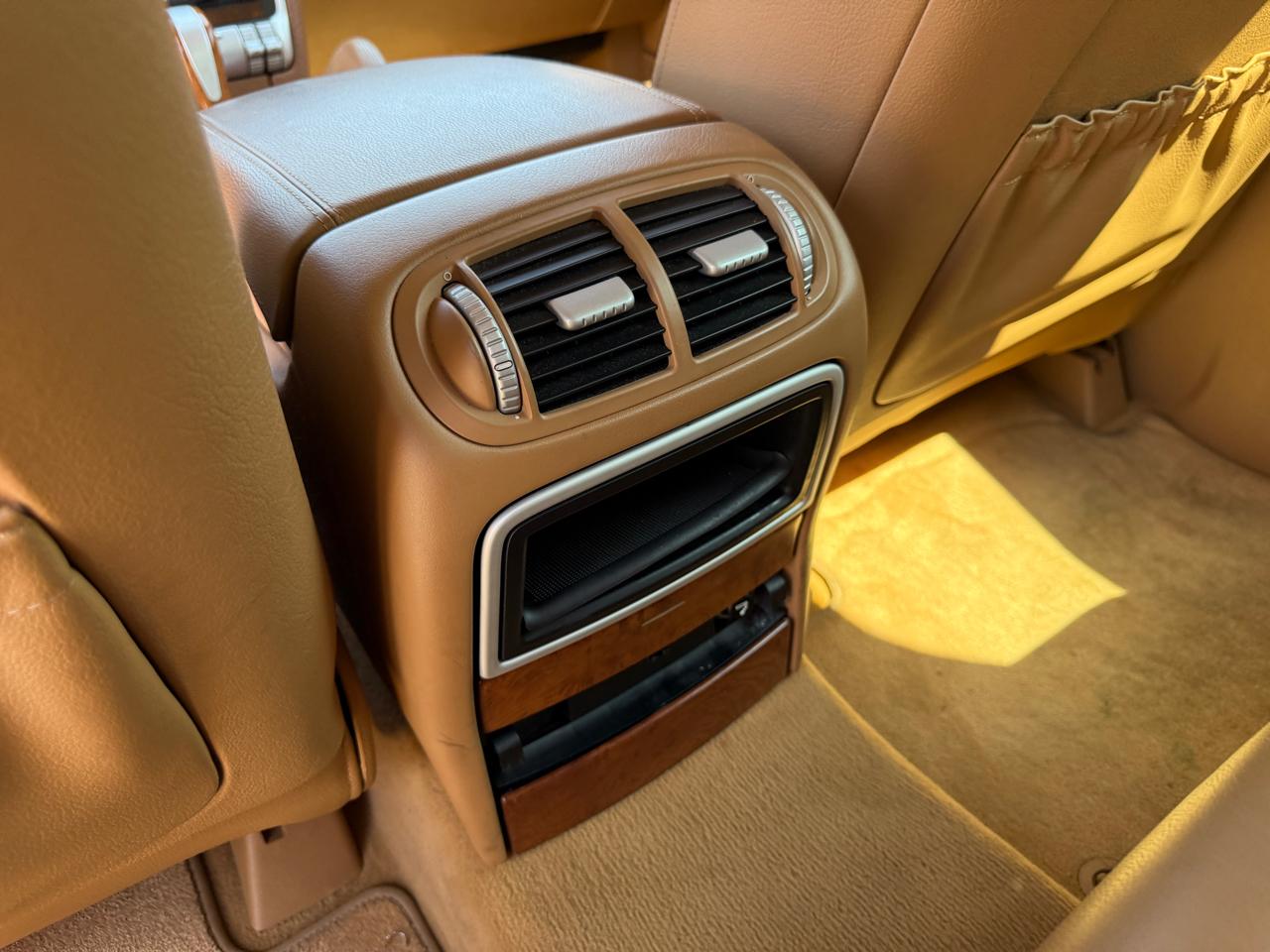 Porsche Cayenne S 2005