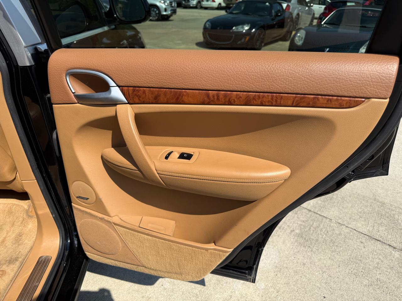 Porsche Cayenne S 2005