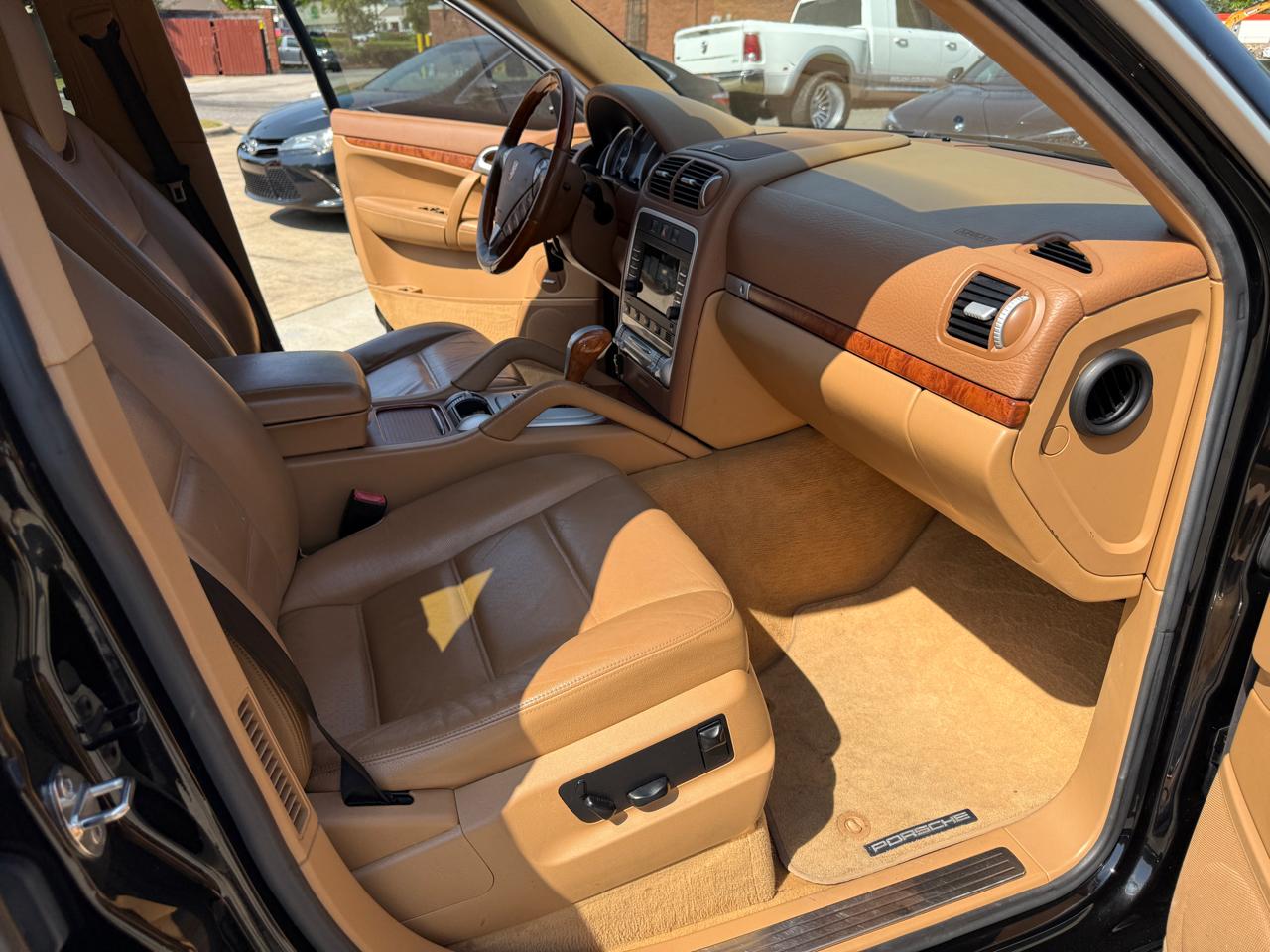 Porsche Cayenne S 2005