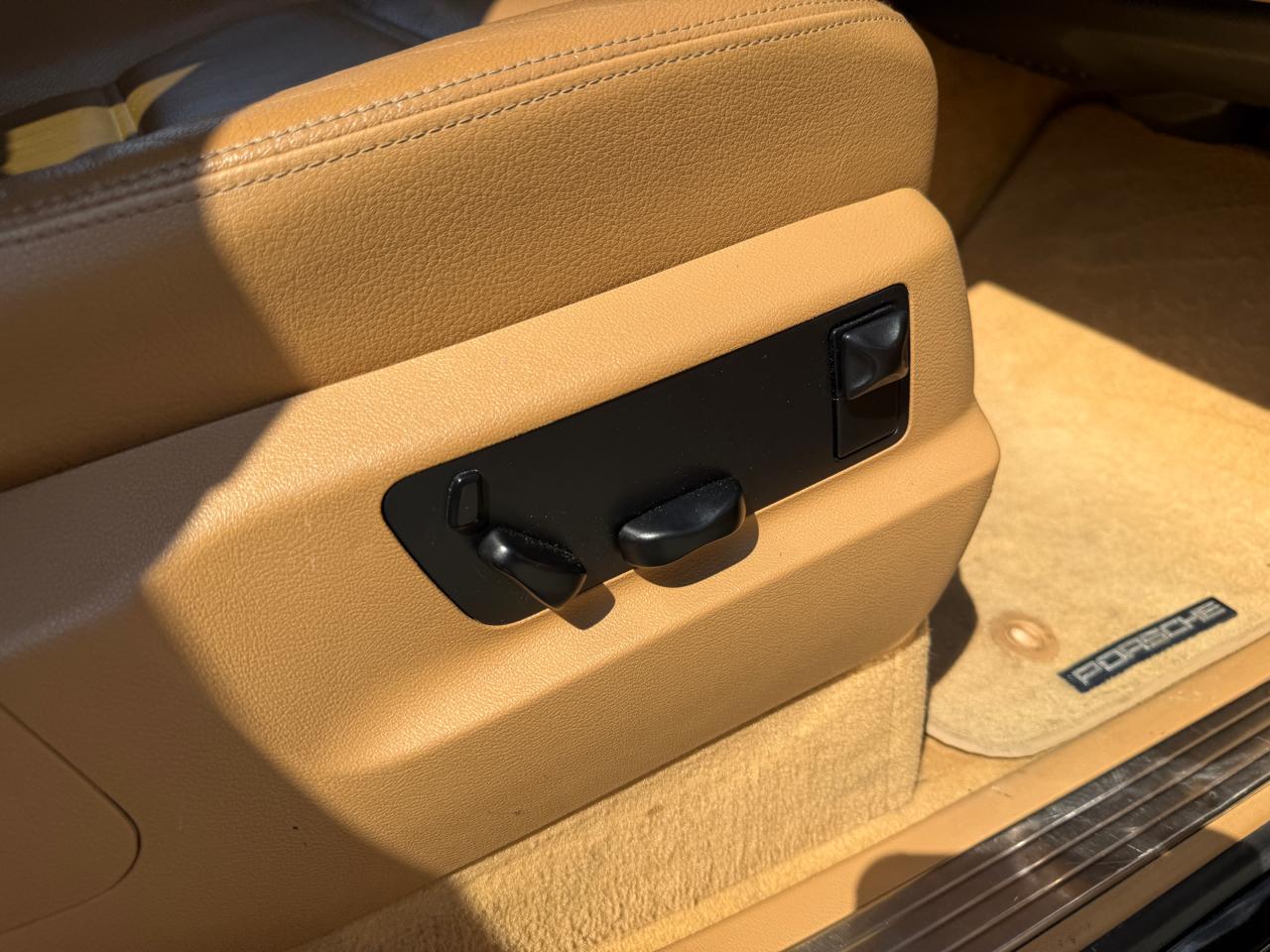 Porsche Cayenne S 2005