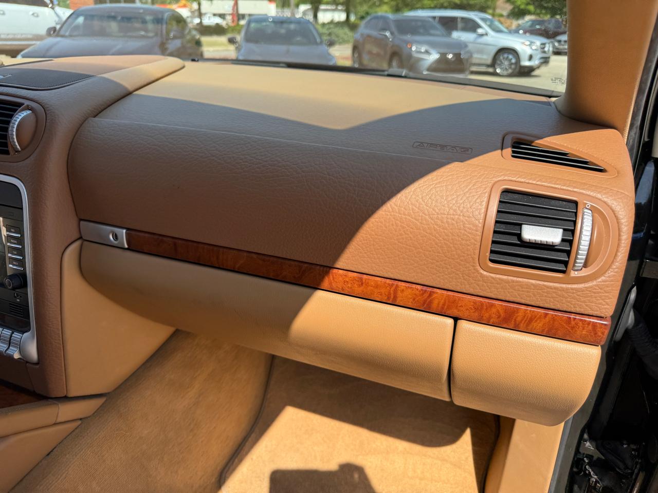 Porsche Cayenne S 2005