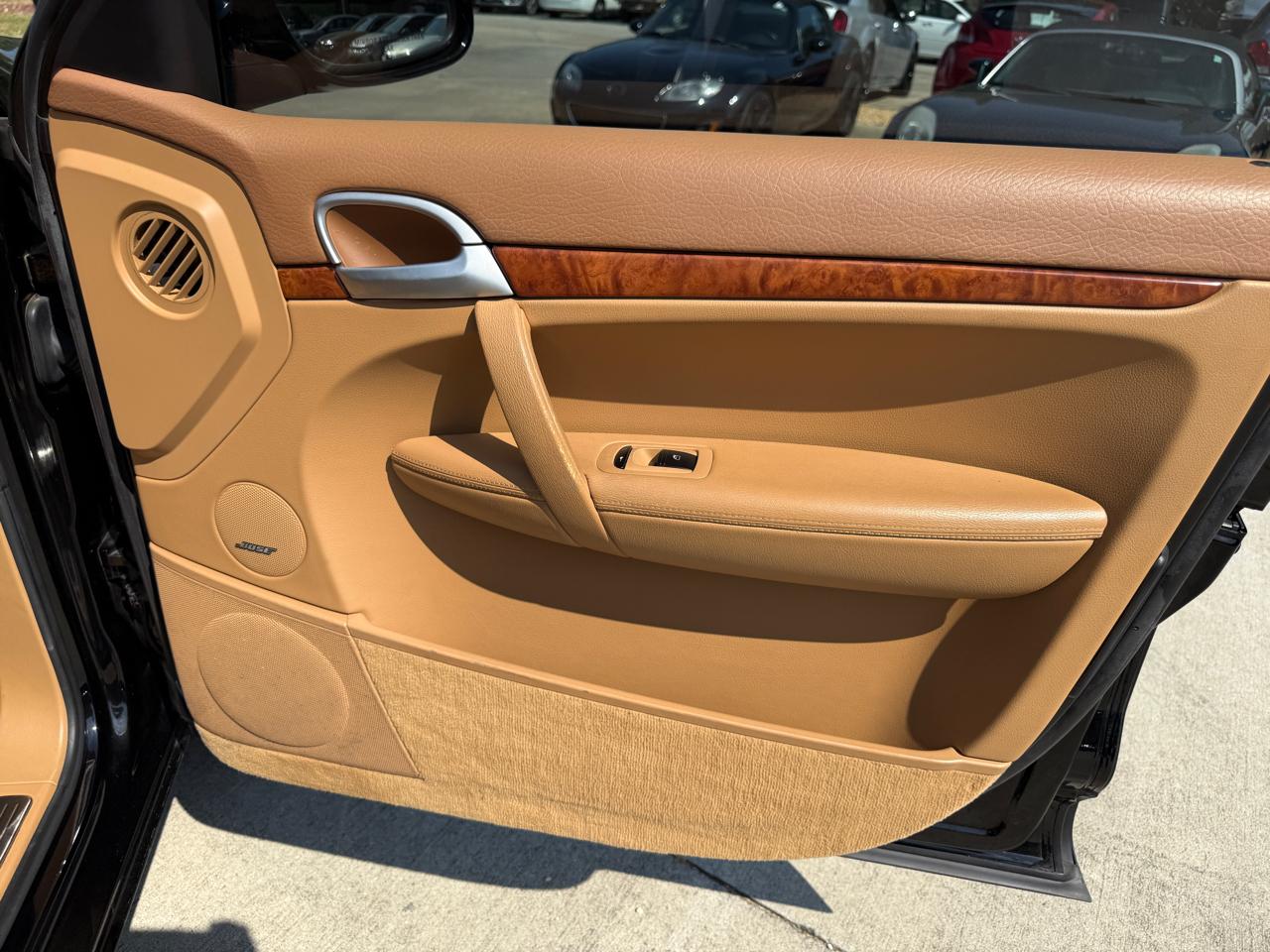 Porsche Cayenne S 2005