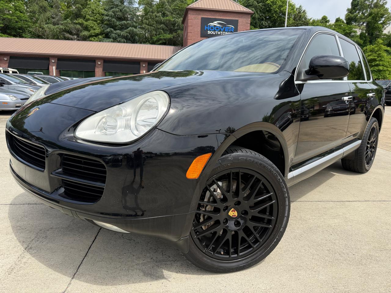 Porsche Cayenne S 2005