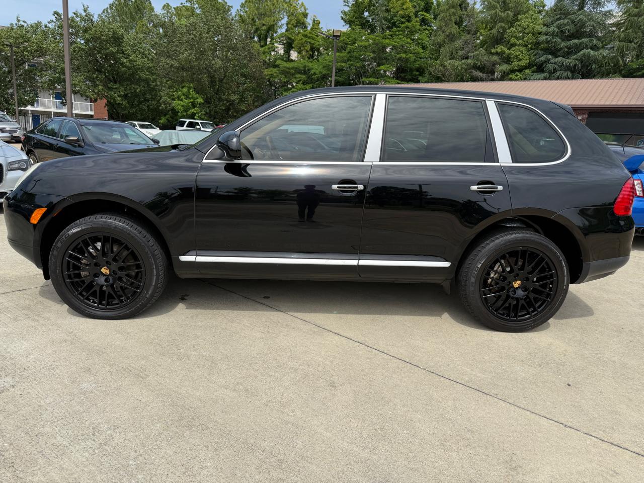 Porsche Cayenne S 2005