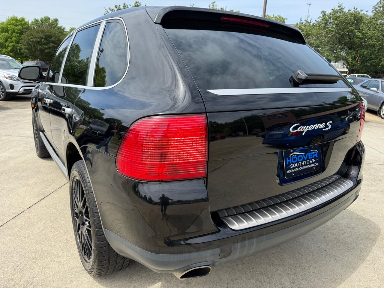 Porsche Cayenne S 2005
