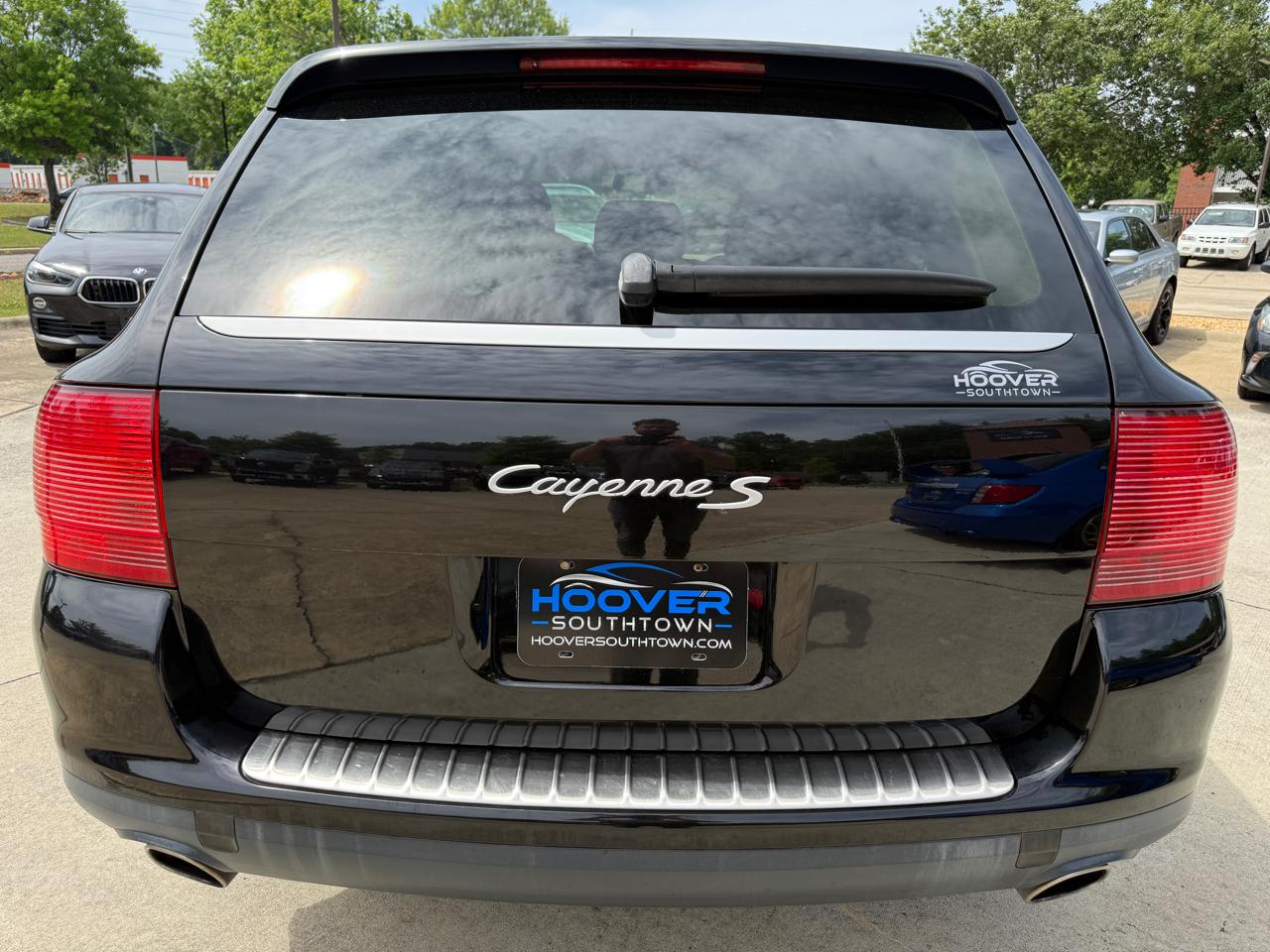 Porsche Cayenne S 2005
