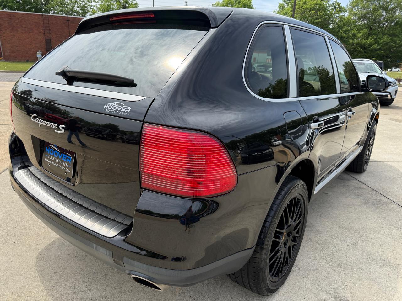 Porsche Cayenne S 2005