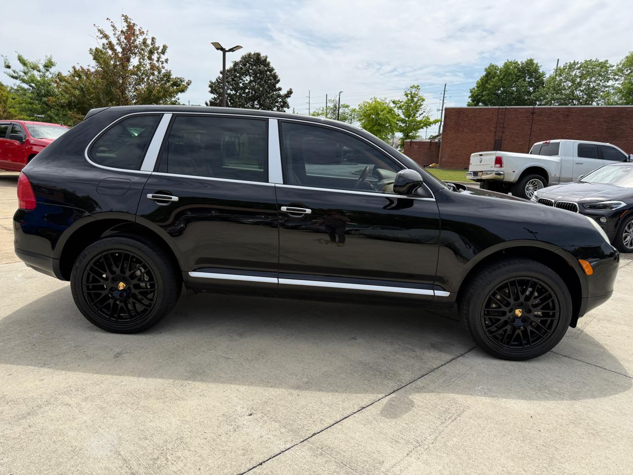 Porsche Cayenne S 2005