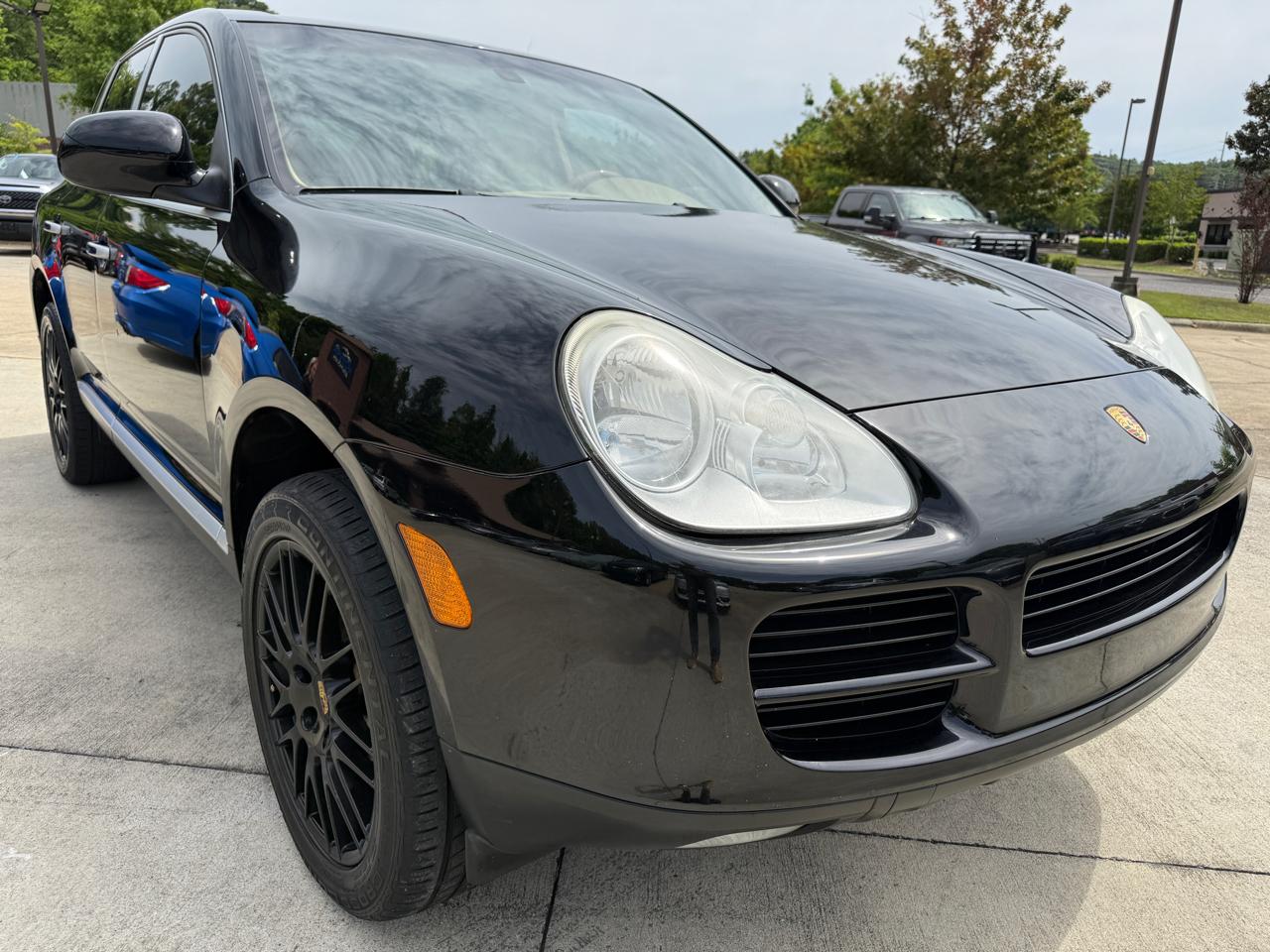 Porsche Cayenne S 2005