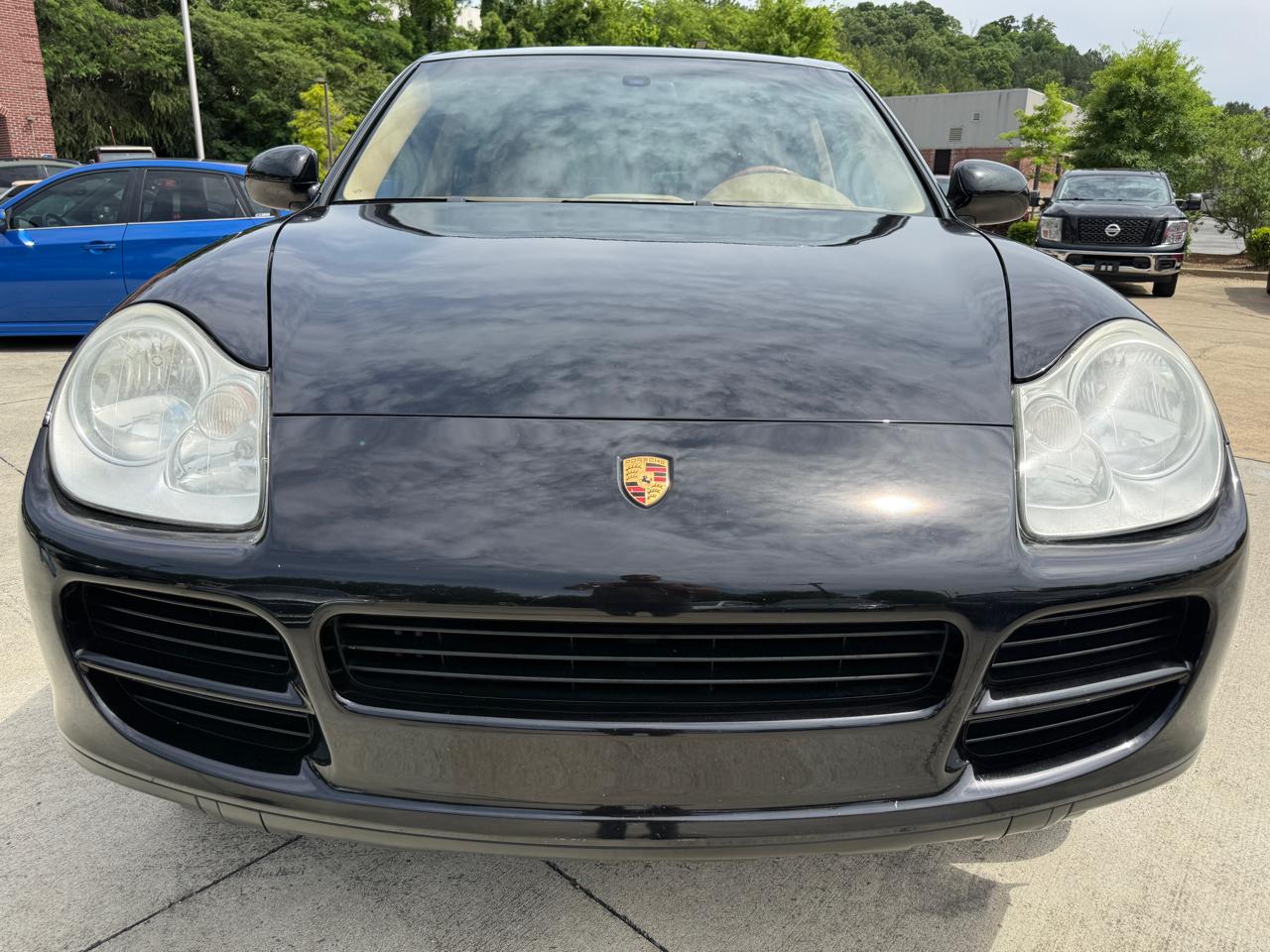 Porsche Cayenne S 2005