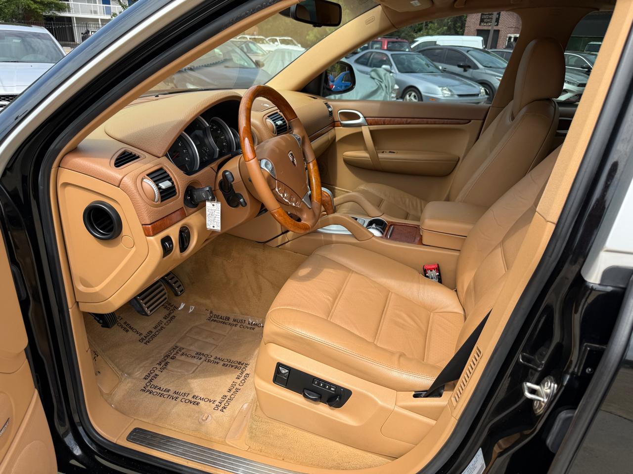 Porsche Cayenne S 2005