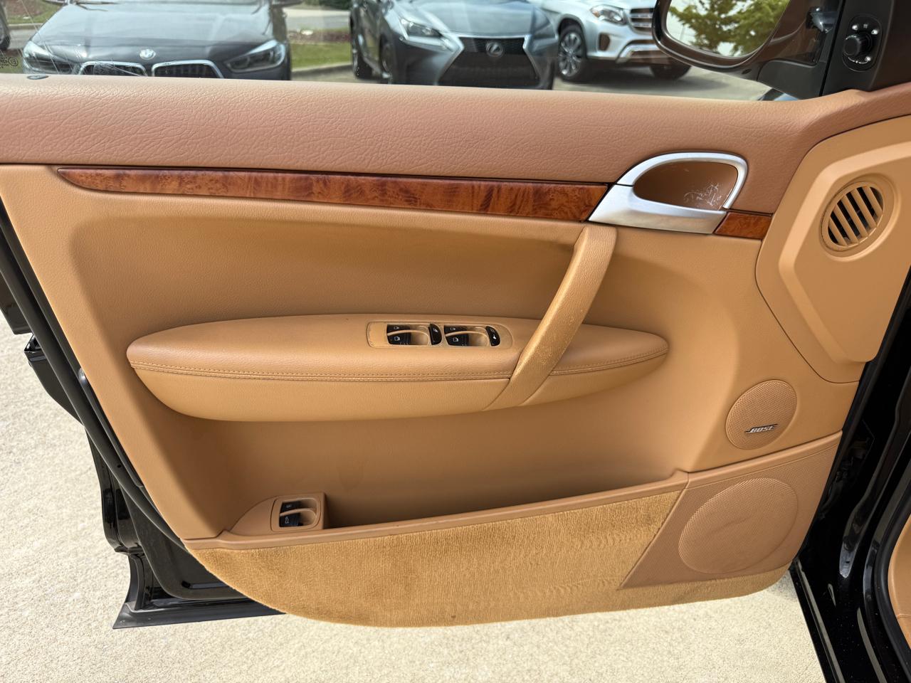 Porsche Cayenne S 2005