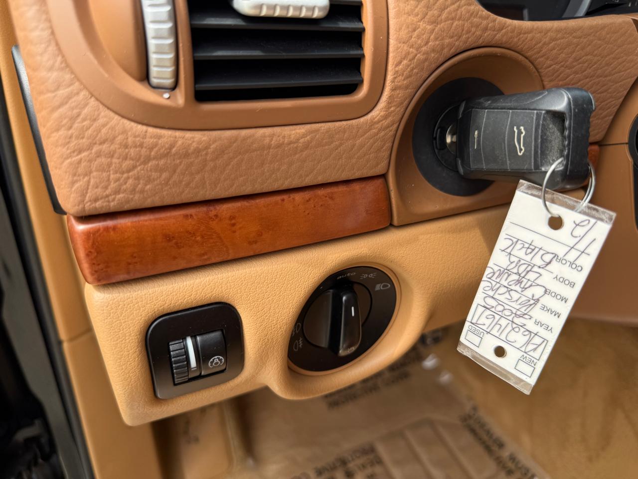 Porsche Cayenne S 2005