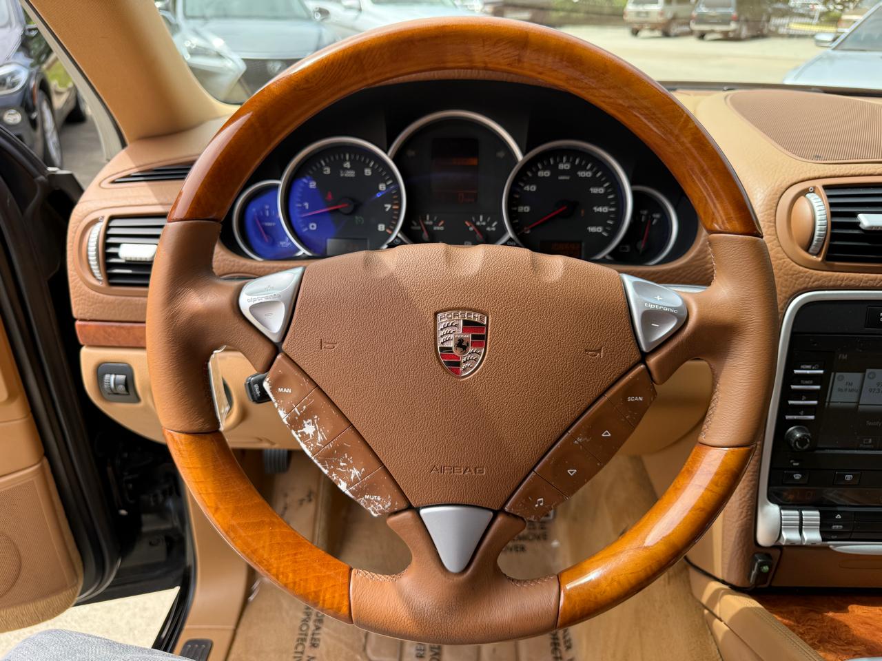 Porsche Cayenne S 2005