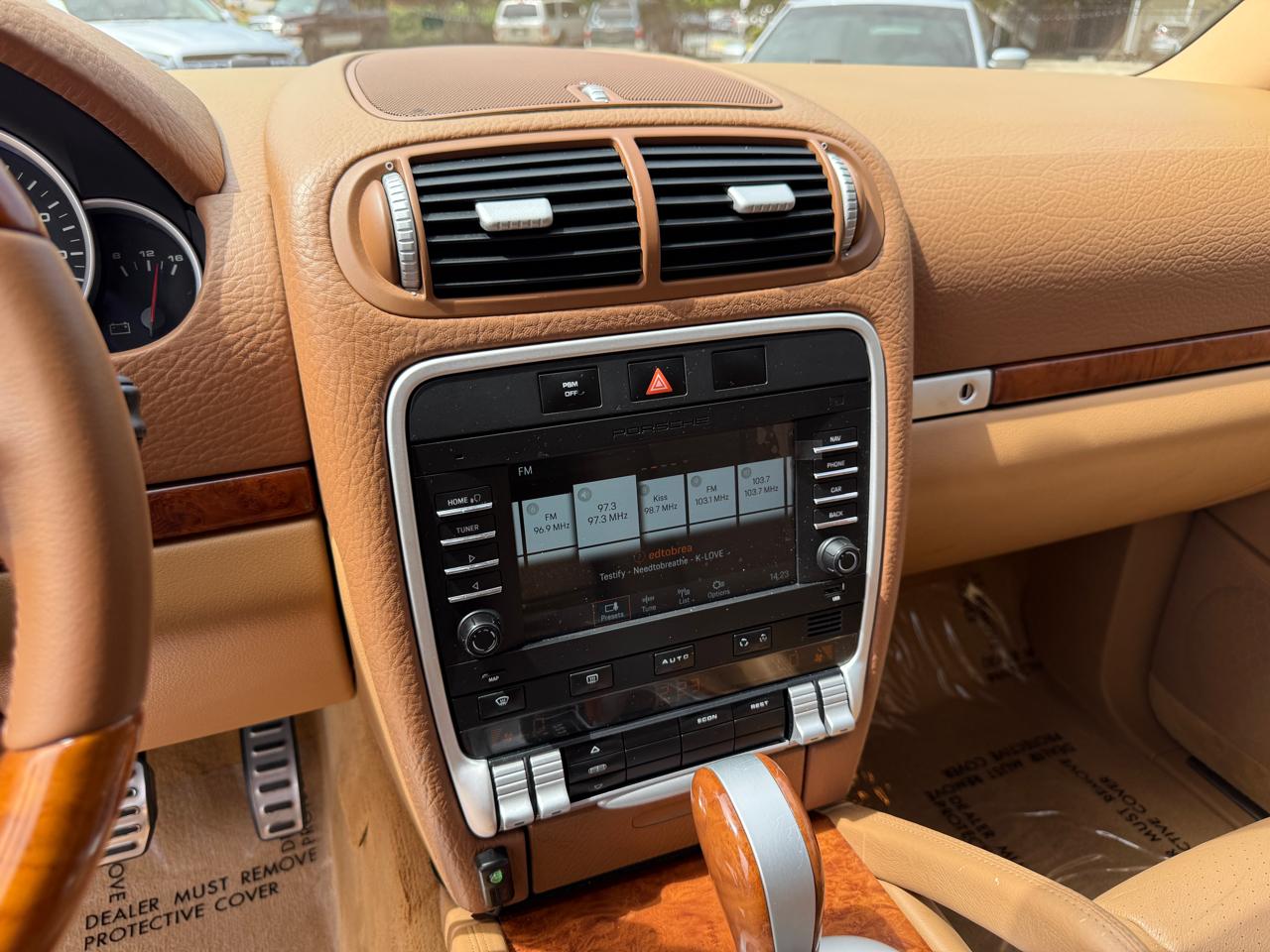 Porsche Cayenne S 2005
