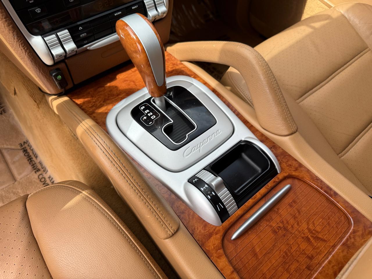 Porsche Cayenne S 2005