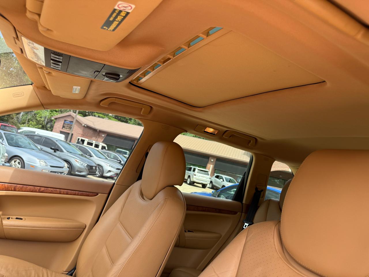 Porsche Cayenne S 2005