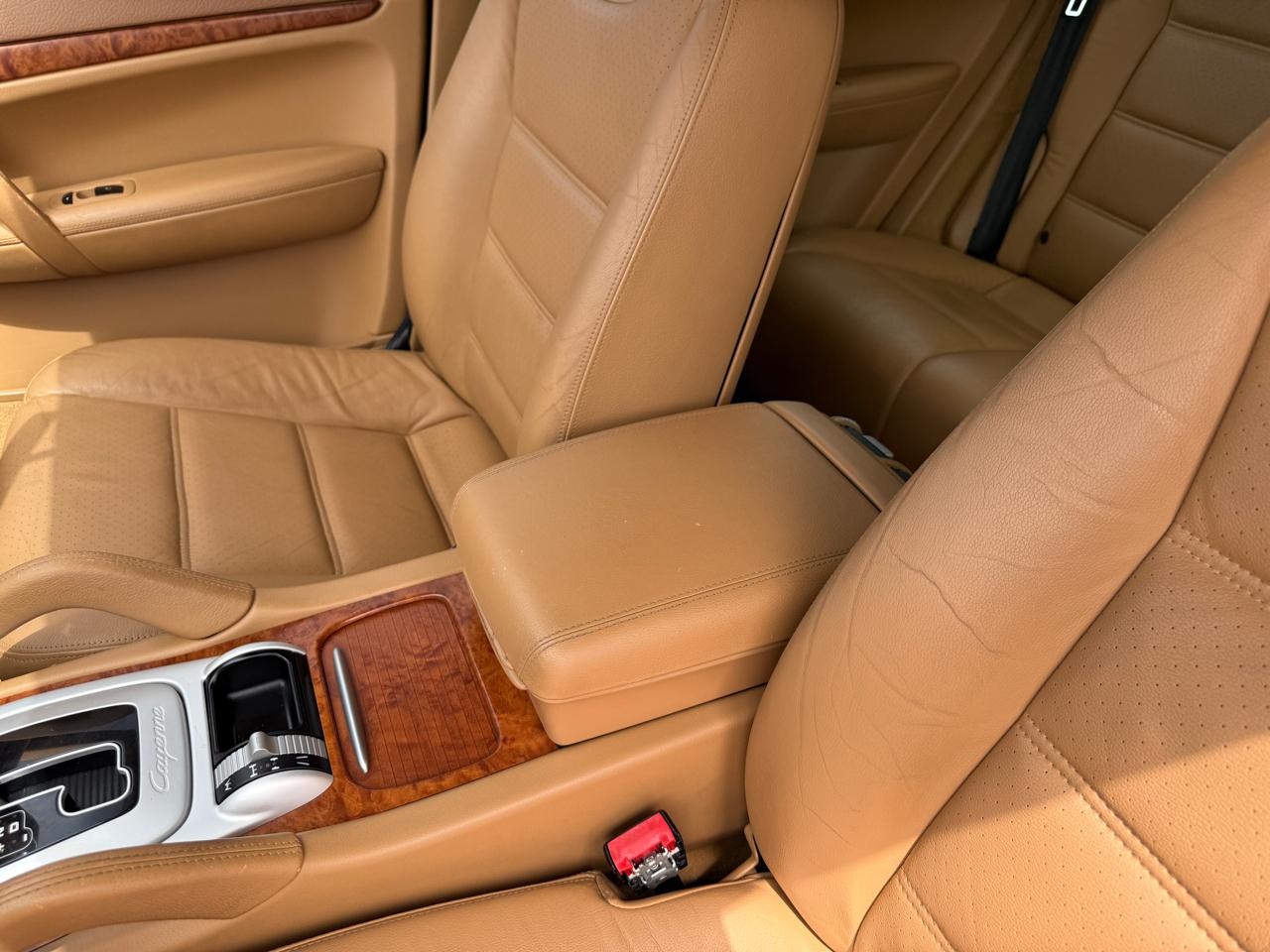 Porsche Cayenne S 2005