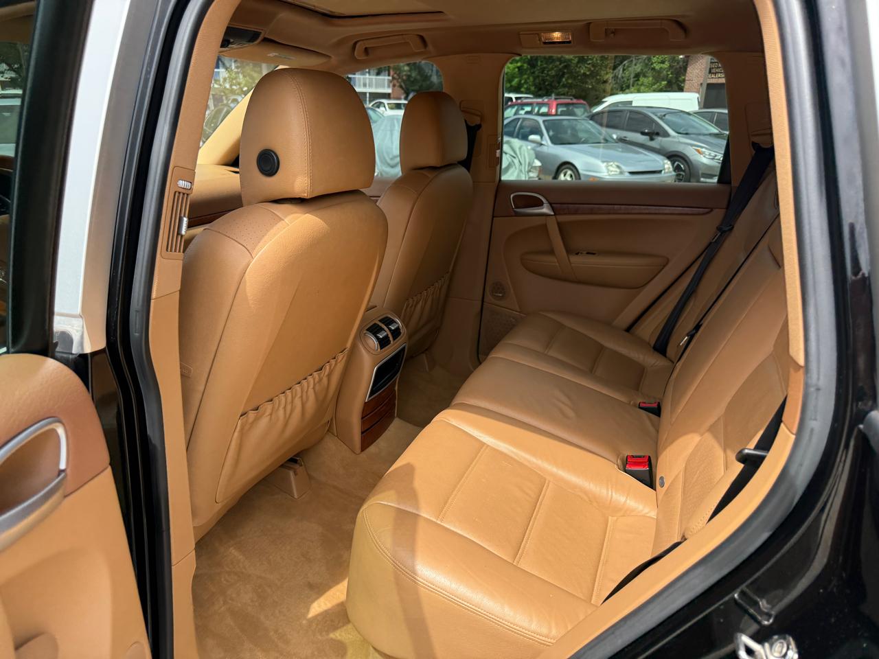 Porsche Cayenne S 2005