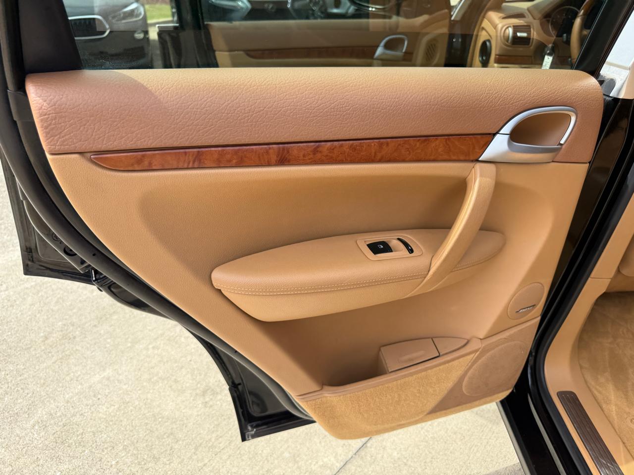 Porsche Cayenne S 2005