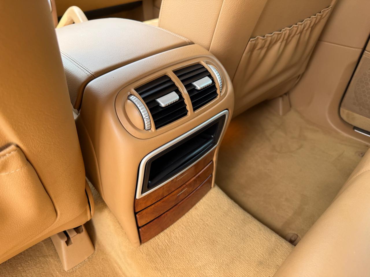 Porsche Cayenne S 2005