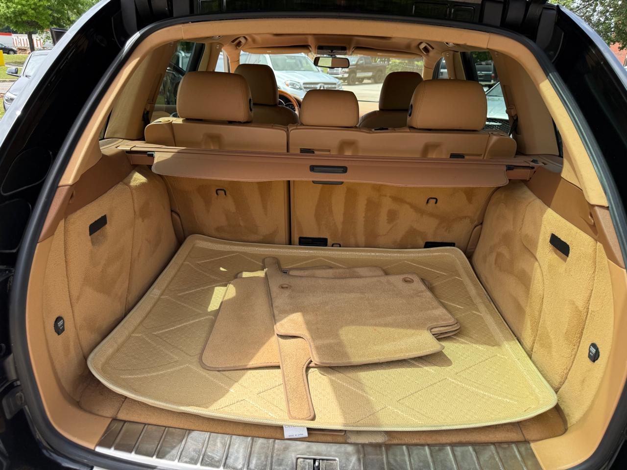 Porsche Cayenne S 2005