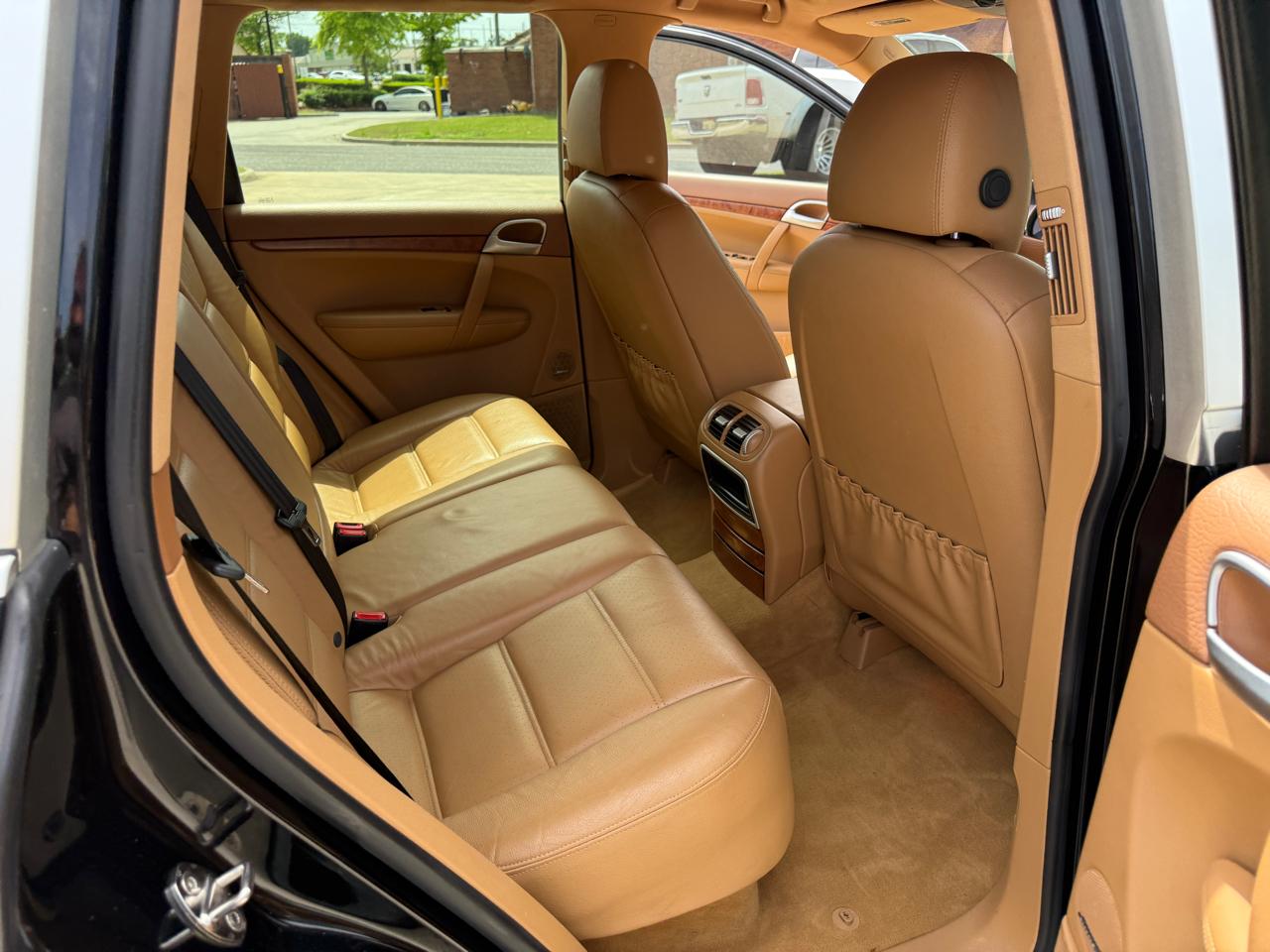 Porsche Cayenne S 2005