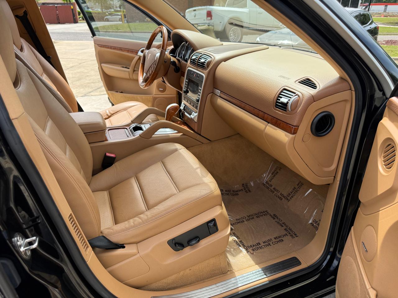 Porsche Cayenne S 2005