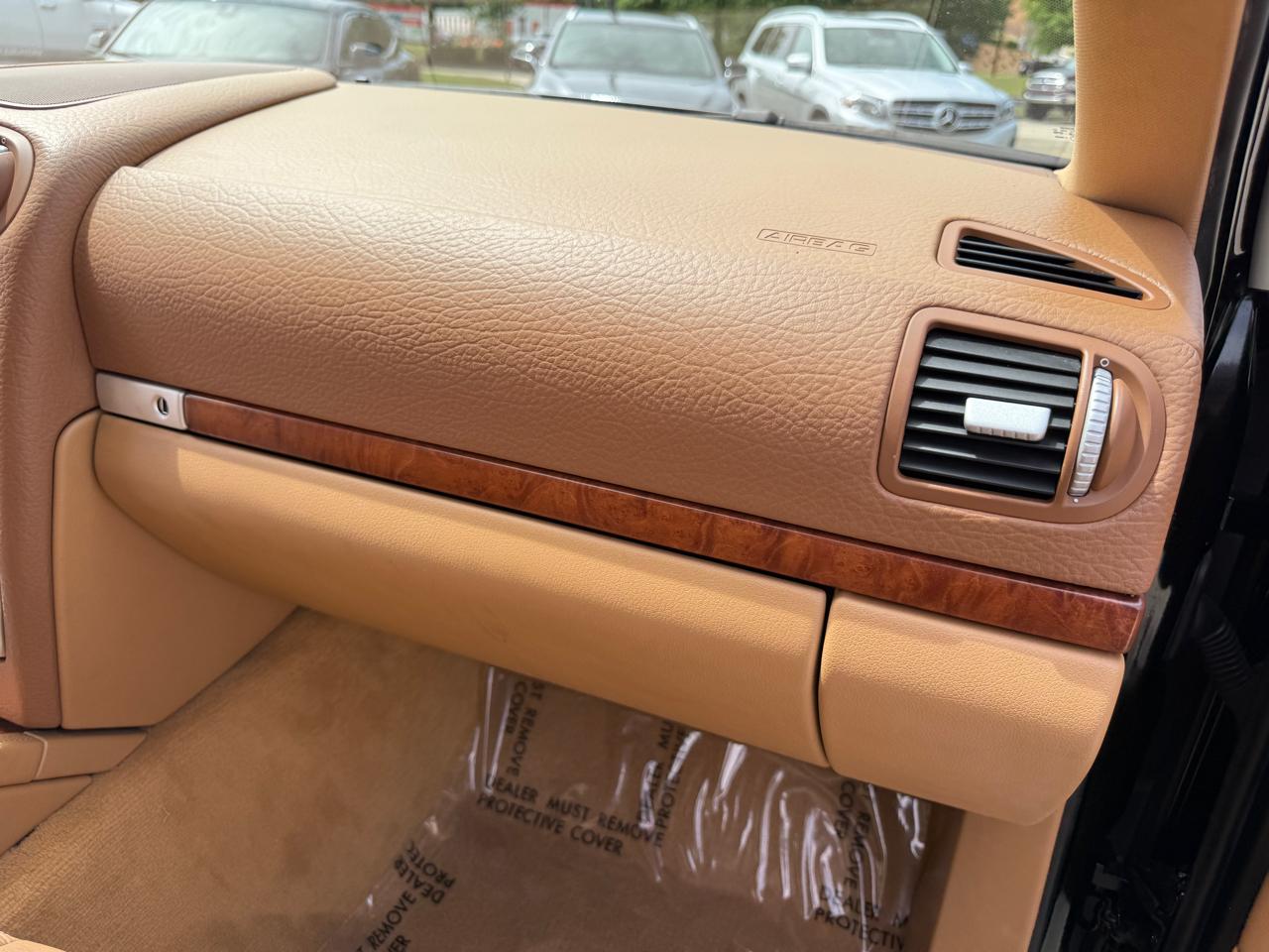 Porsche Cayenne S 2005