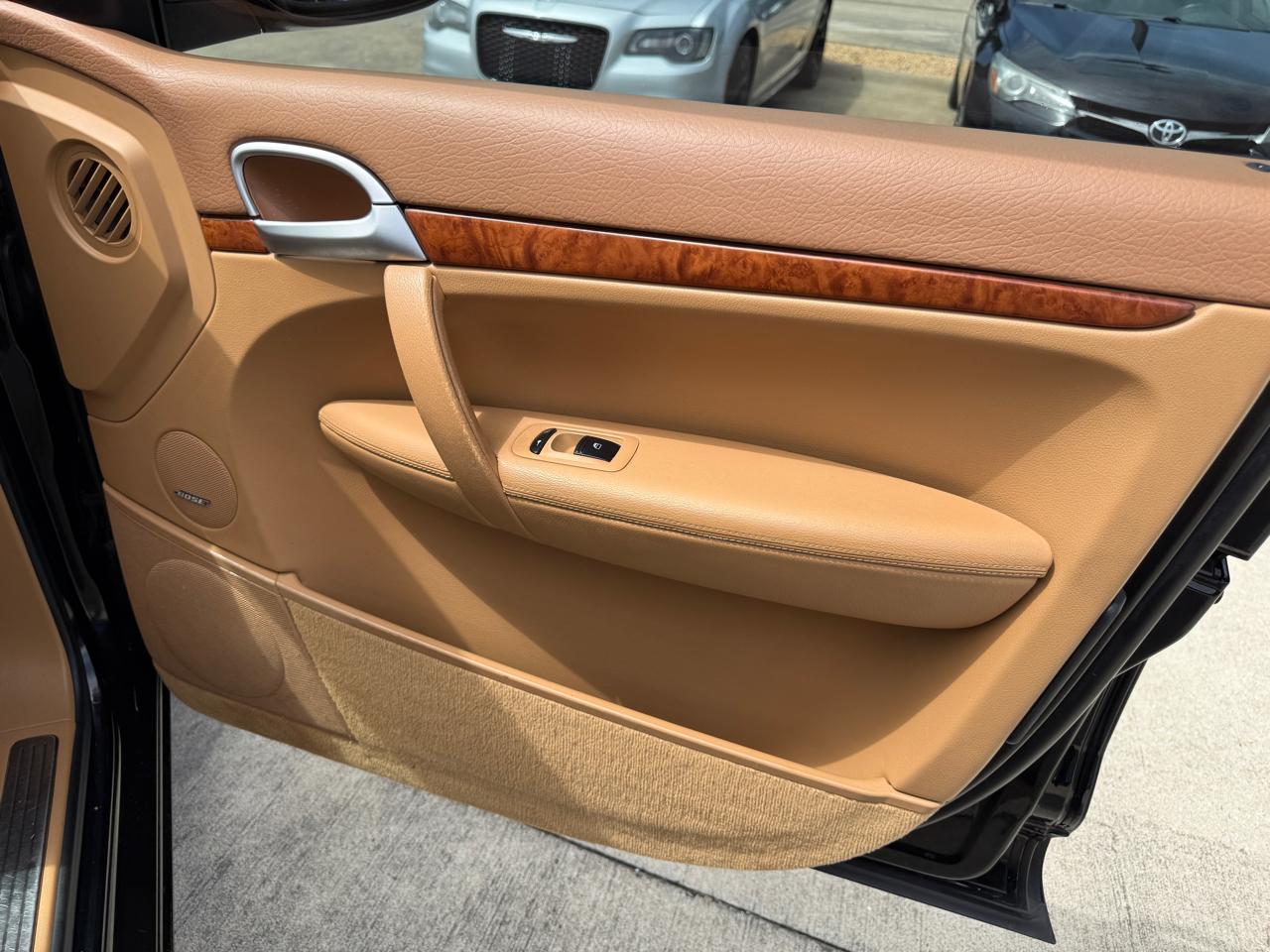 Porsche Cayenne S 2005