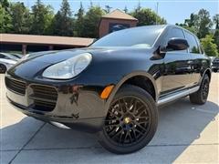 2005 Porsche Cayenne 